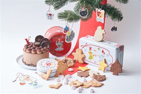 かわいすぎるネコクッキー缶やカップケーキ。「fairycake Fair」にクリスマス限定商品が続々登場 Isuta（イスタ） 私の