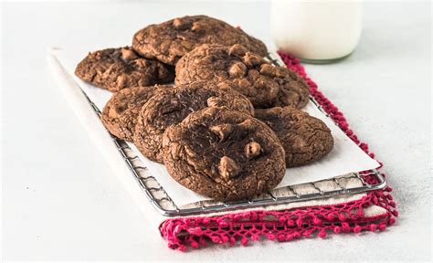 Brownie Mix Cookies The Itsy Bitsy Kitchen