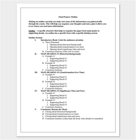 Paper commissioned for the panel on integration of immigrants into american society, october, national academies of sciences, engineering, and medicine, washington, dc. Example Of Middle School Research Paper | Research paper ...