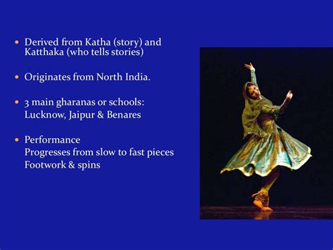 Classical Dance Of India