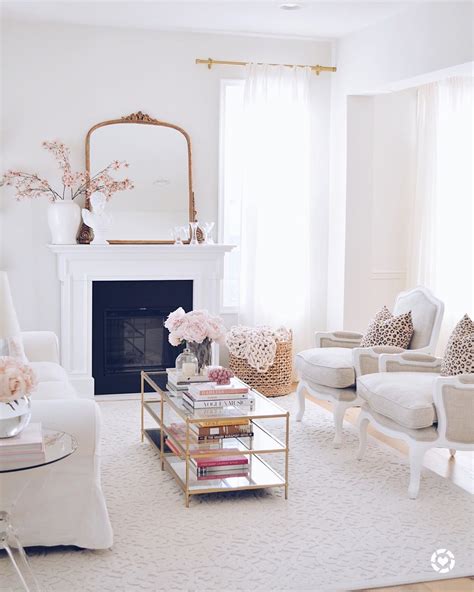 29 Glam Living Room Decor Ideas