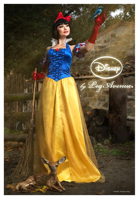 Womens Disney Princess Snow White Costume Halloween Costume Ideas 2023