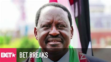 3, 2020 | updated 1:40 pm est jan. Kenya's Election Results Declared Invalid - BET Breaks ...