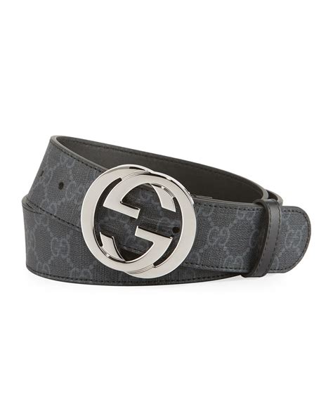 Gucci Gg Belt Plus Size Paul Smith