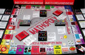 The first six links are diy games i've played with preschool students (and my son) over the years. How to Use Monopoly To Teach Math Skills - Math ...
