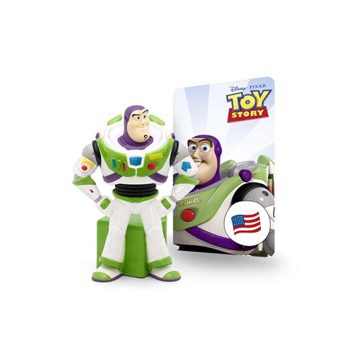 Buy Tonies Buzz Lightyear Audio Play Character From Disneys Toy Story