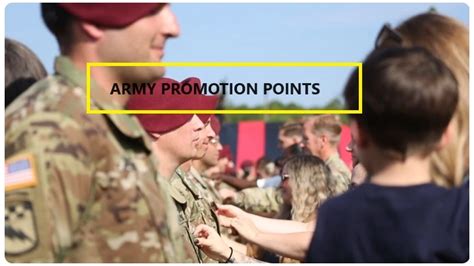Army Promotion Points 2024 New Changes And Updates