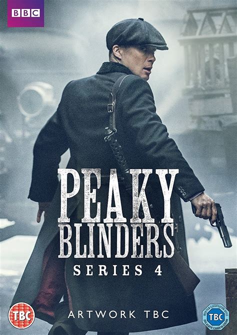 Peaky Blinders Season 4 Import Film Cdoncom