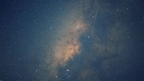 Download Wallpaper 1920x1080 Milky Way Starry Sky Stars Space Shine