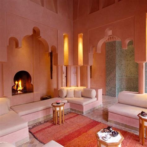 Moroccan Interior Design Style Room Colors Furniture And Decor