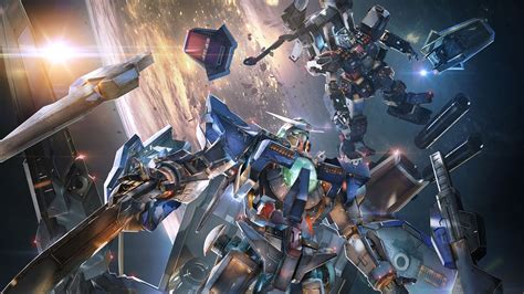 We have an extensive collection of amazing background images carefully chosen by our community. Nice Gundam Versus 4K PlayStation 4 (PS4) Game 3840x2160 ...