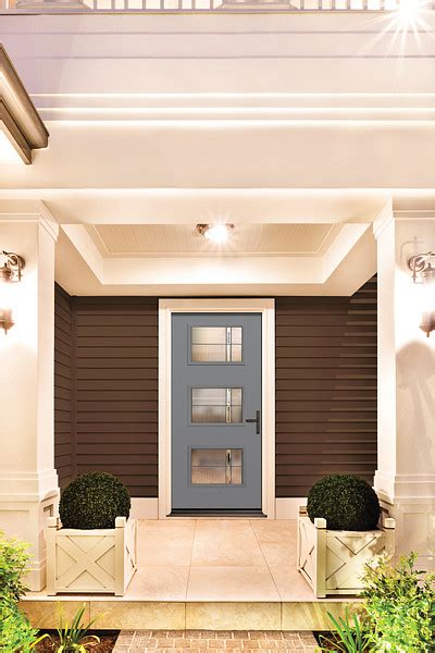 Axis™ Decorative And Specialty Glass Therma Tru Doors