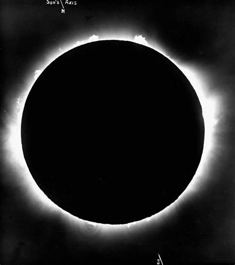 Total Solar Eclipse 29 June 1927 Art Prints Surfaceview