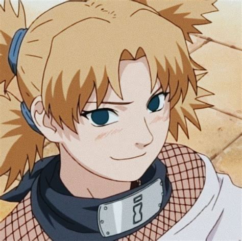 An Anime Character With Blonde Hair And Blue Eyes Looks At The Camera