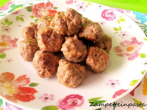Come fare le polpette di carne. POLPETTE DI CARNE SENZA UOVA | ZAMPETTE IN PASTA