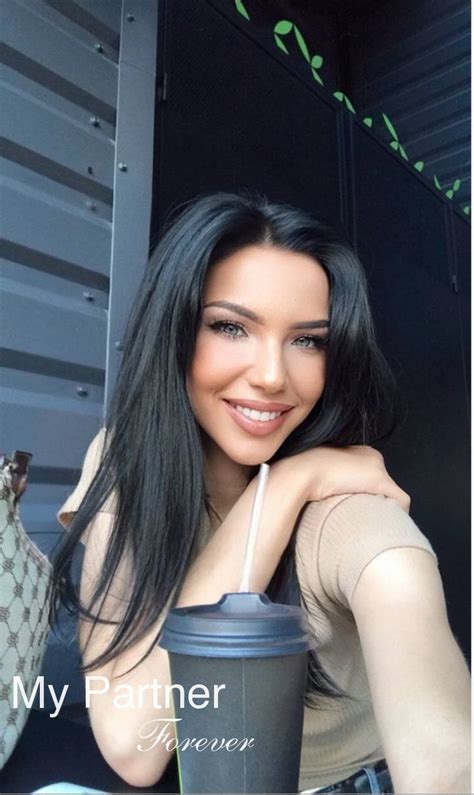 Pretty Ukrainian Girl Anastasiya From Kiev Ukraine