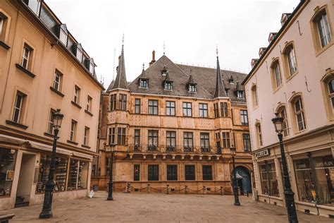 25 Lugares Imprescindibles Que Ver En Luxemburgo Los Traveleros
