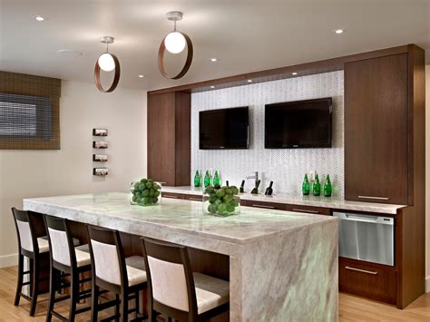 17 Fabulous Modern Home Bar Designs Youll Want To Have In