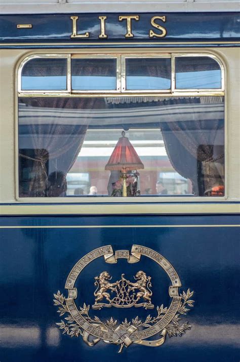 Orient Express Histoire Et Renouveau De Ce Train Mythique Voyager