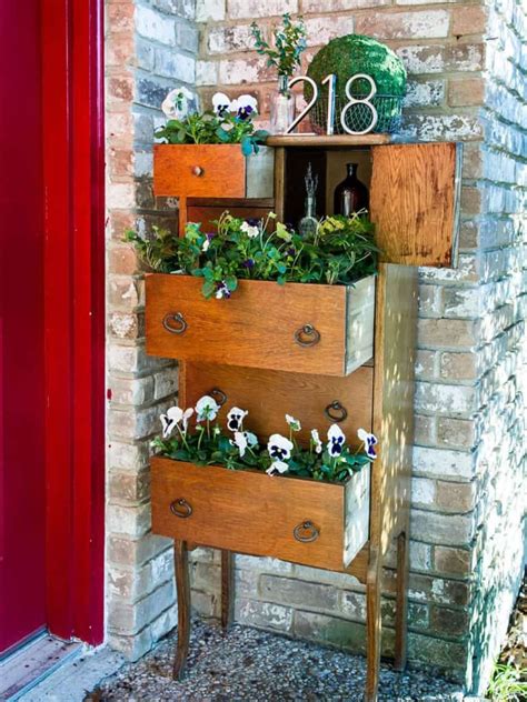 Cheap Primitive Home Décor Ideas Using Old Items Simphome Upcycle