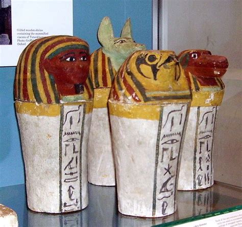 wikihow to design and make a canopic jar via for tamahere s egypt project
