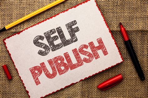 Is Self Publishing A Book A Good Idea Izzard Ink