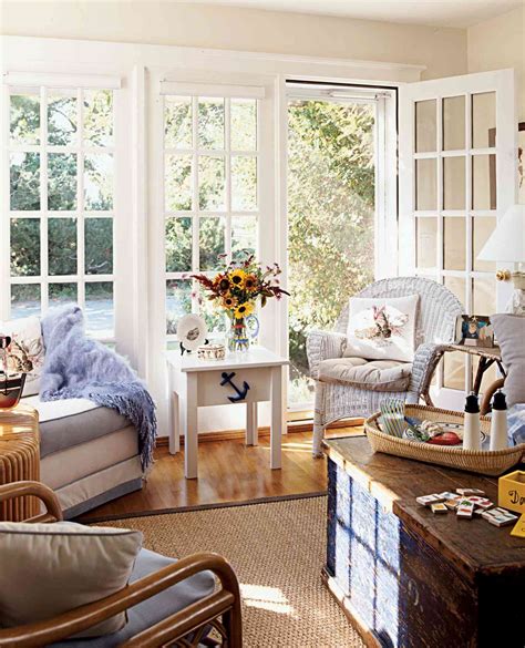 Cottage Style Living Room Decorating Ideas Baci Living Room