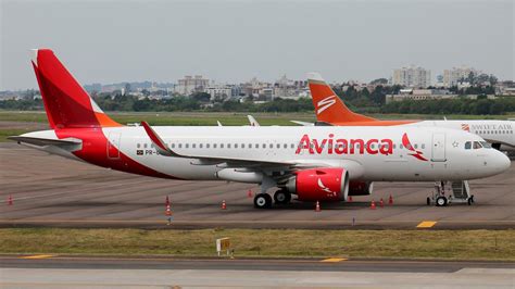 Avianca Reduces A320neo Orders International Flight Network