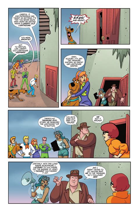 The Batman And Scooby Doo Mysteries 2021 Chapter 9 Page 1