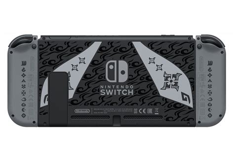 A special edition switch console for monster hunter is no surprise given the series history of collaborative systems on 3ds and even earlier in the switch's life cycle, but now a brand new one is entering the arena with the monster hunter rise switch console. Monster Hunter Rise-themed Nintendo Switch, Pro Controller ...