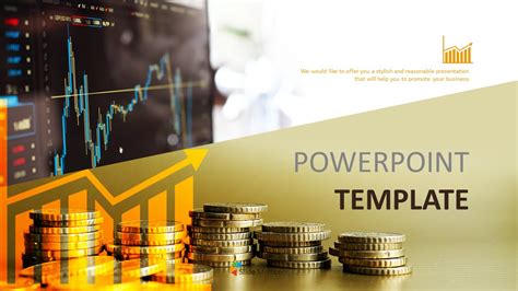 Finance Power Point Template Pulp