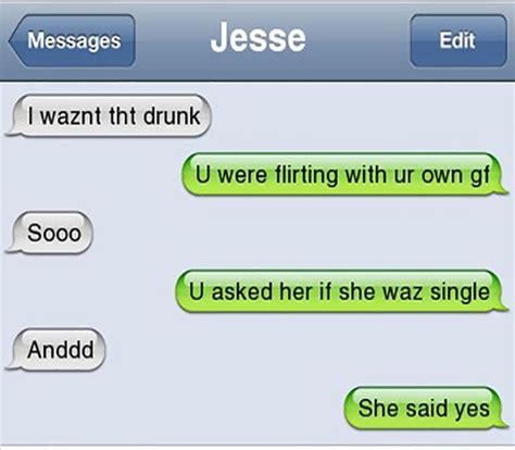 1000 Ideas About Funny Text Messages On Pinterest Funniest Text