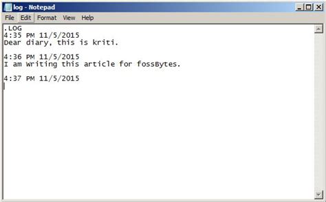 Kofesto Technologies Top 10 Coolest Notepad Tricks And Hacks For Your Pc