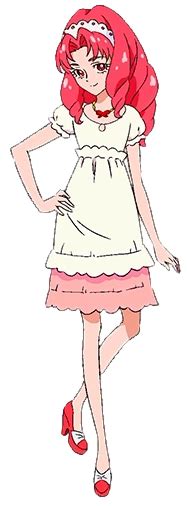Go Princess Pretty Cure Princess Pretty Cures Characters Tv Tropes
