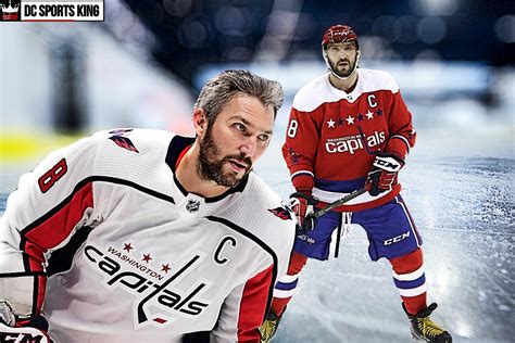 Capitals Gm On Alex Ovechkin Contract Well Get It Done Dc Sports King