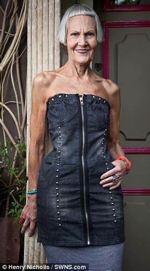 Welcome To Tess Umes Blog Photos Meet 75 Year Old Woman Who Dresses