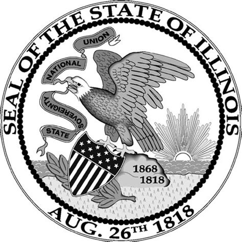 Outline Of Illinois ClipArt Best