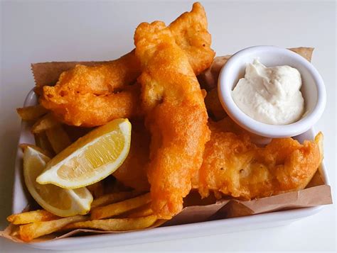 Classic Fish And Chips Sugar Spice And More