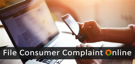 How To File A Complaint Online In Consumer Courtforum