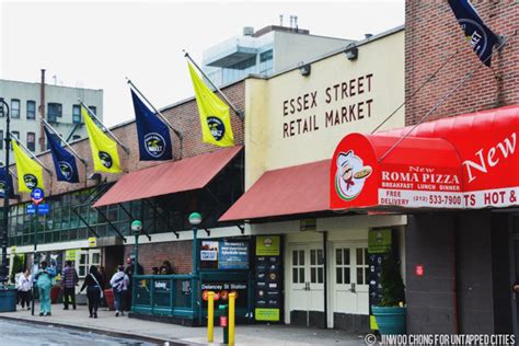 The 8 Best Food Finds At Nycs Historic Essex Street Market Untapped