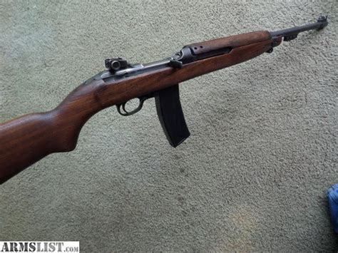 Armslist For Sale M1 Carbine Underwood Military 1943