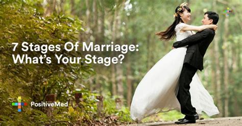 7 Stages Of Marriage Whats Your Stage