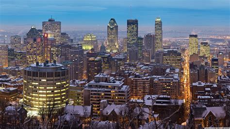 30 Montreal City Wallpapers