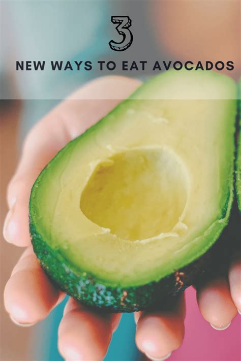 Easy Recipes With Avocados Momtrends