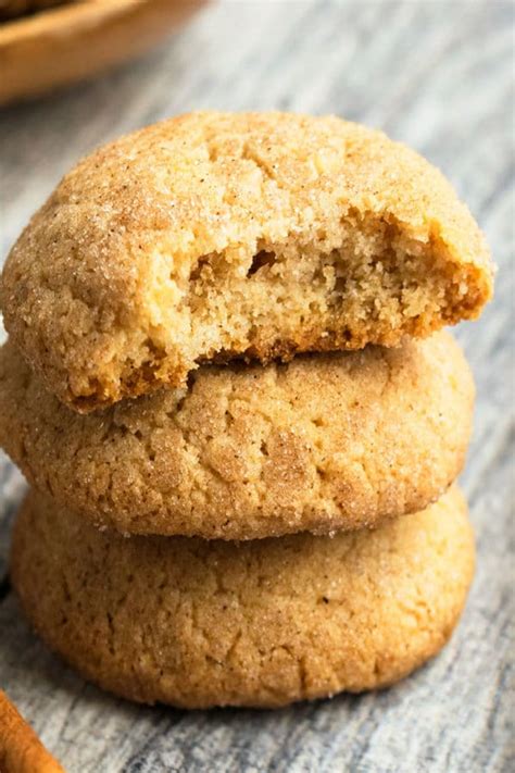 Cinnamon Cookies Soft And Chewy Cakewhiz
