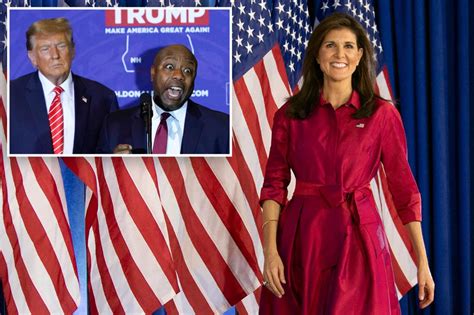 Nikki Haley Ignores Lack Of Support In South Carolina One Reason Theres No Love For Me Vo