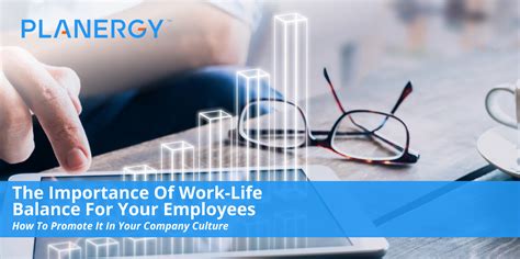 The Importance Of Work Life Balance For Your Employees Planergy Software