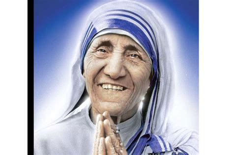 Mother Teresa The ‘saint Of The Gutter Monitor