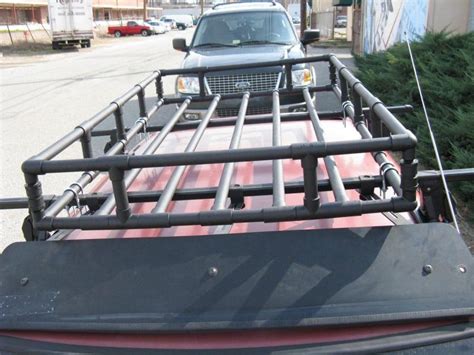 I thought i need to make simple and modular roof rack/basket for myself. OFFICIAL ROOF RACK PIC THREAD !! - Page 78 - Honda-Tech