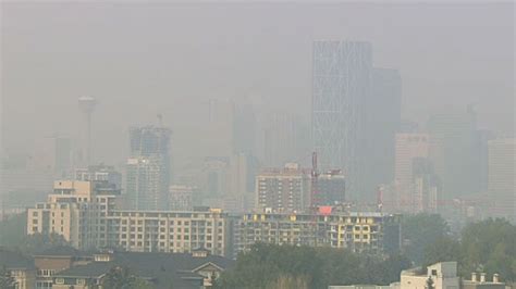 Weather charts and data over for calgary, alberta, canada. Calgary air quality worse than Shanghai due to wildfire ...